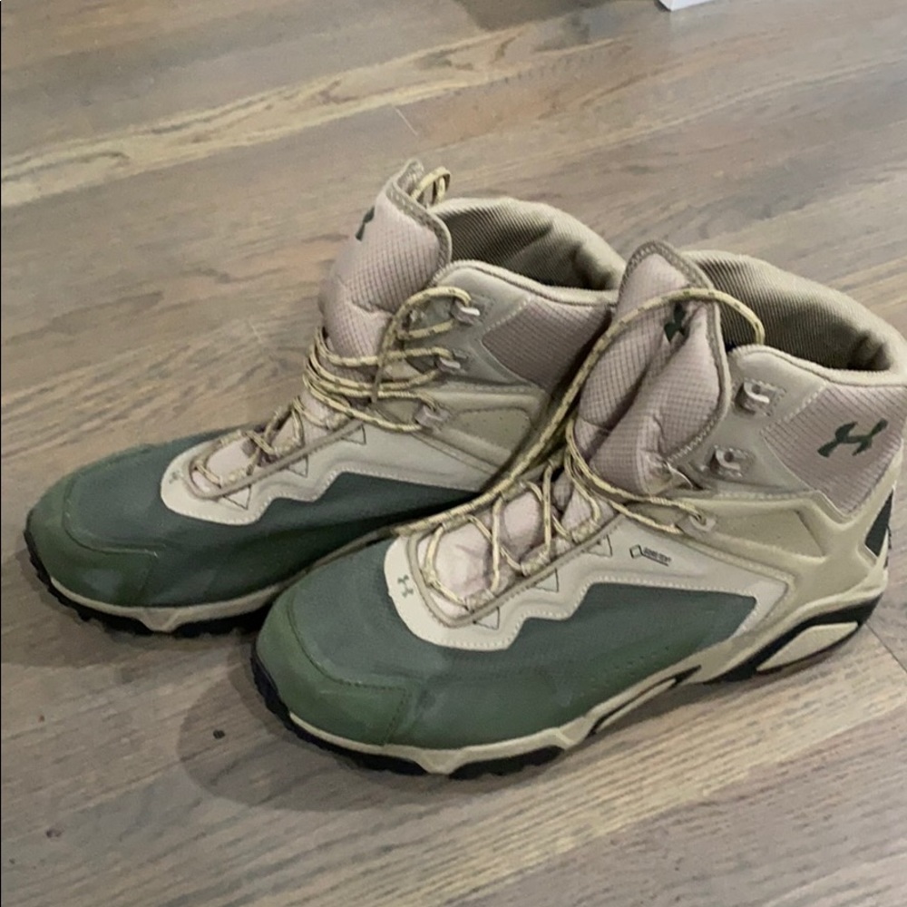Men’s Under Armour Goretex Boots